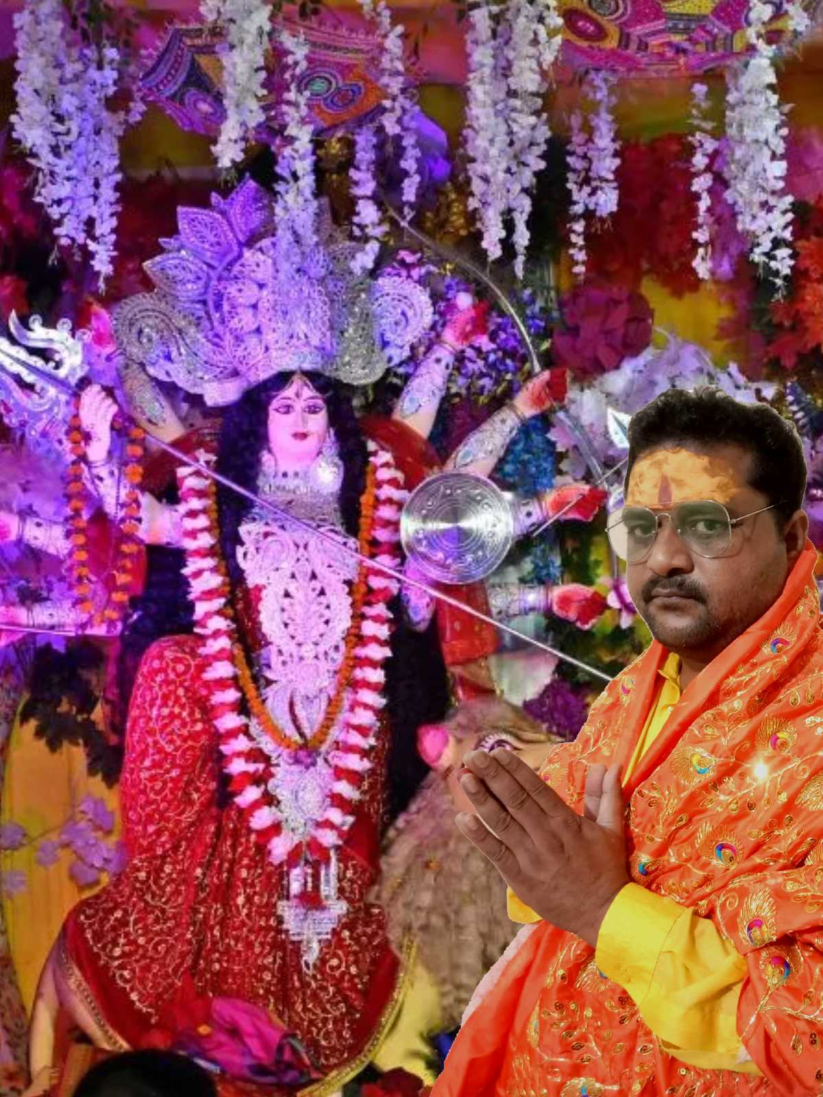 Pt.SitaRam Maharaj