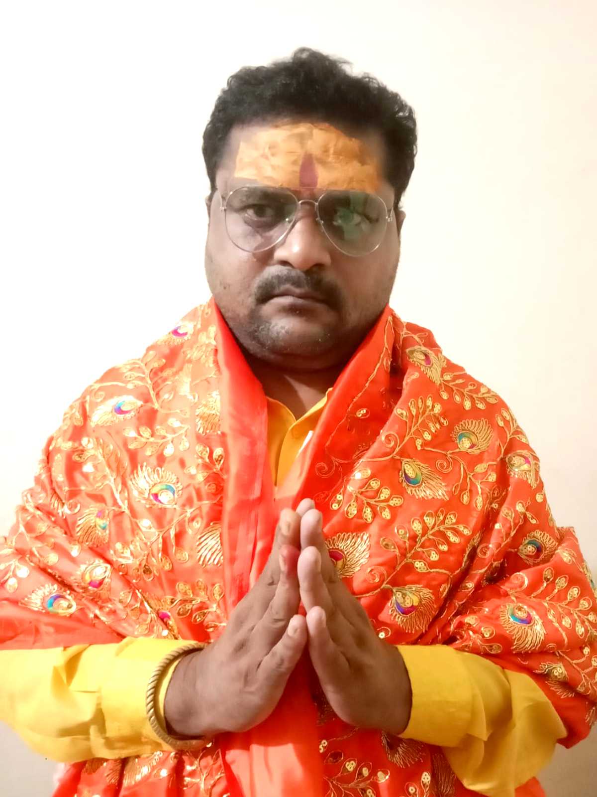 Pt.SitaRam Maharaj