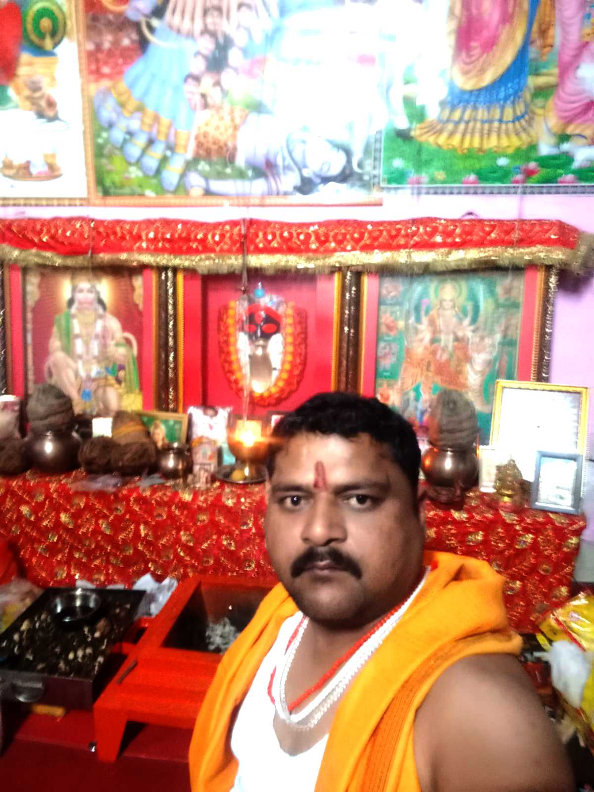 Pt.SitaRam Maharaj