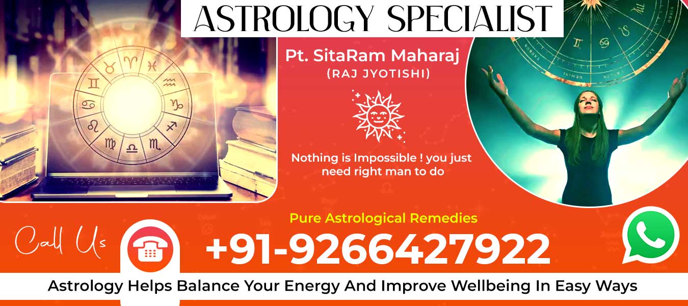 Astrology Specialist