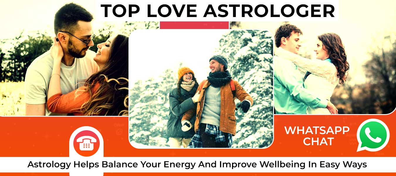 Top Love Astrologer