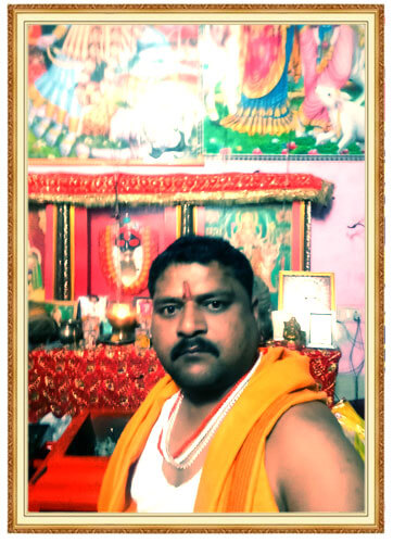 Pt.SitaRam Maharaj